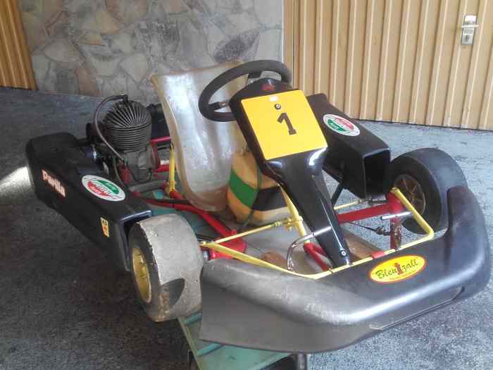 KARTING  100CM3 0