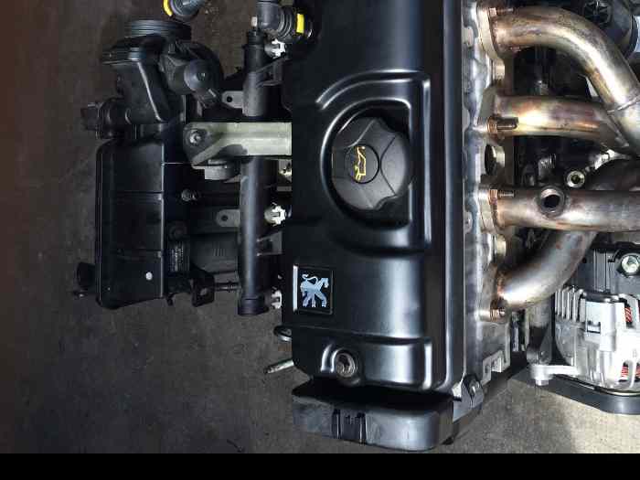 Moteur 106/saxof2000 ou groupe A 1600. 8 soupapes 2