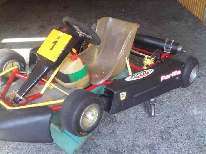 KARTING  100CM3 4