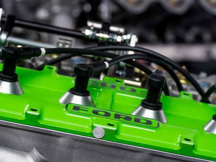 Moteurs LORRTEC Ford Cosworth BDG/BDA 1
