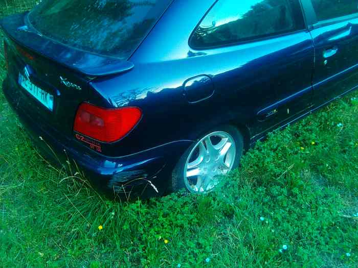 2 Xsara vts 167 CH Citroën sport 3