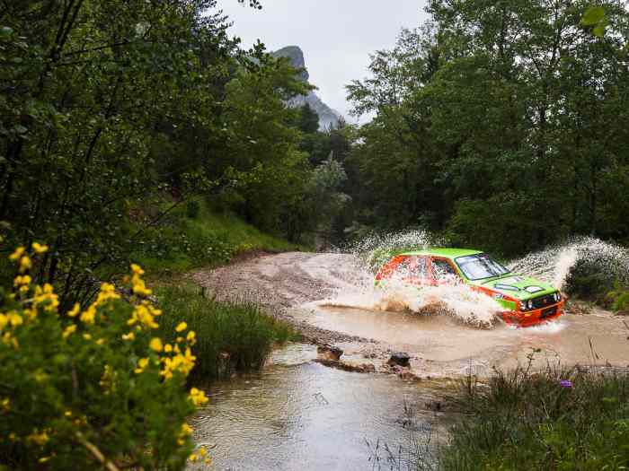 Recherche copilote pour rallye terre en Espagne et autres