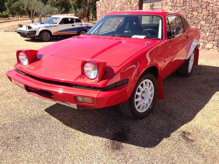 Triumph TR7 V8 0