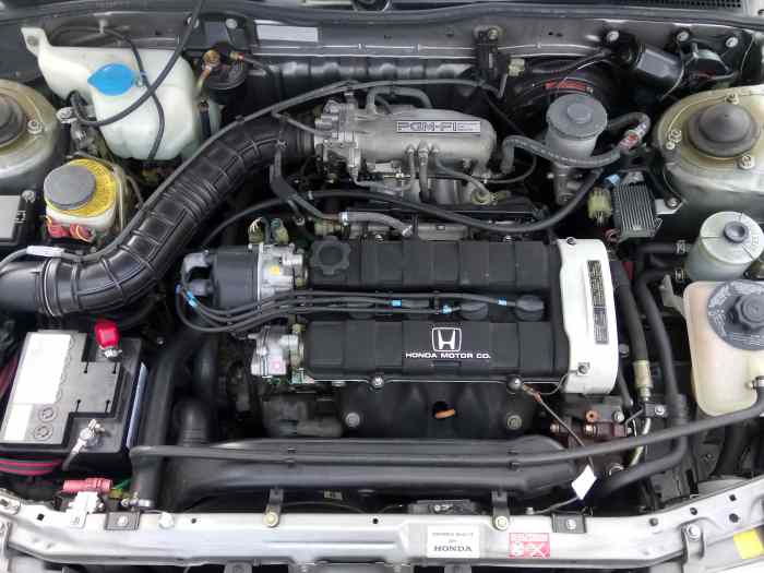 HONDA CONCERTO 1.6i, 16v, 130cv, 45000 km d