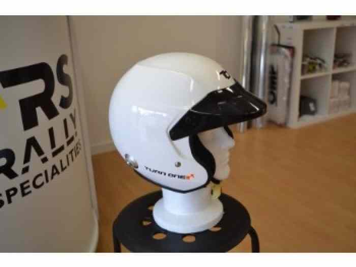 Pack Pilote Casque Jet FIA + Hans Performance 3 + Cagoule FIA 1