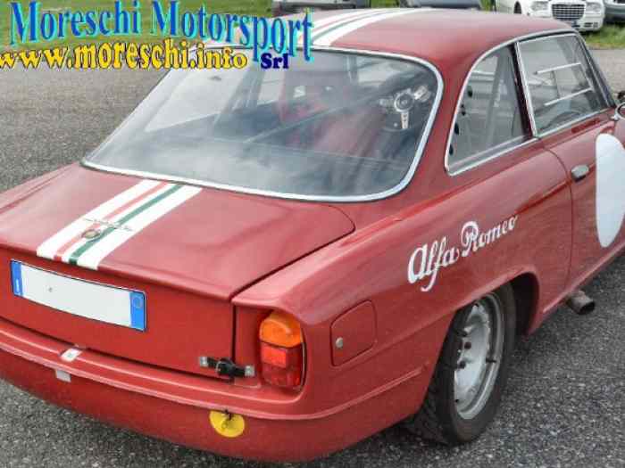 Alfa Romeo 2600 Sprint 3
