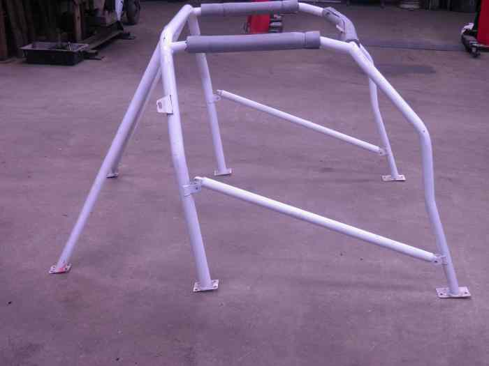 Arceau omp boulonné  pour citroen zx 1
