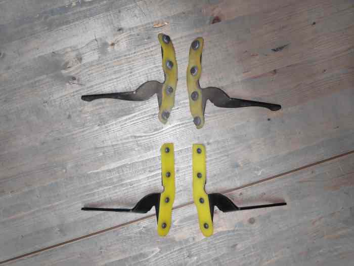 Racleur de jantes Terre DS3 - Gravel Wheel Scraper DS3