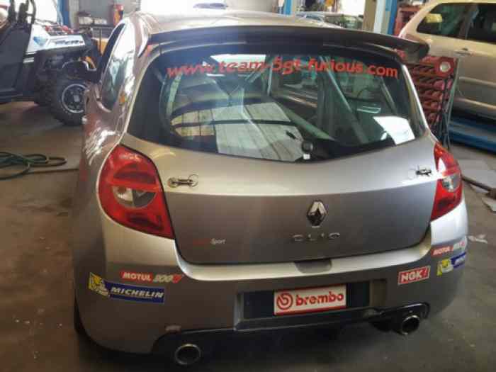 Clio 3 Cup 3