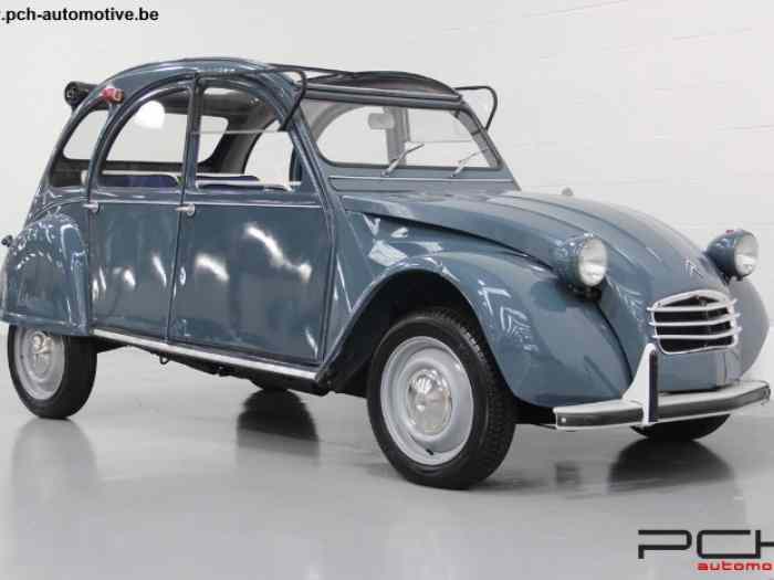 Citroen 2CV Azam 0