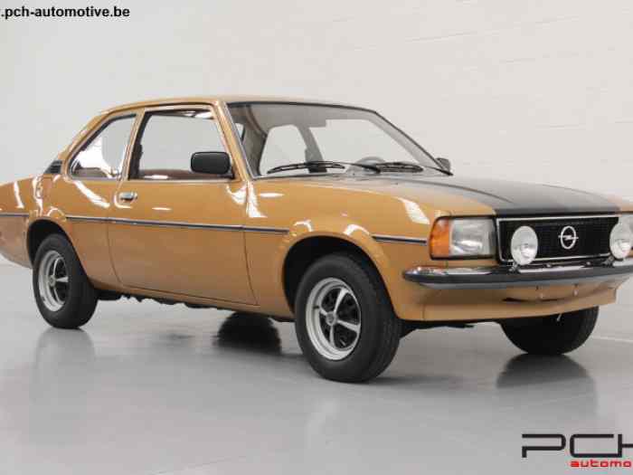 OPEL Ascona B Coupé 1.6 S **!!!ETAT CONCOURS!!!** 0