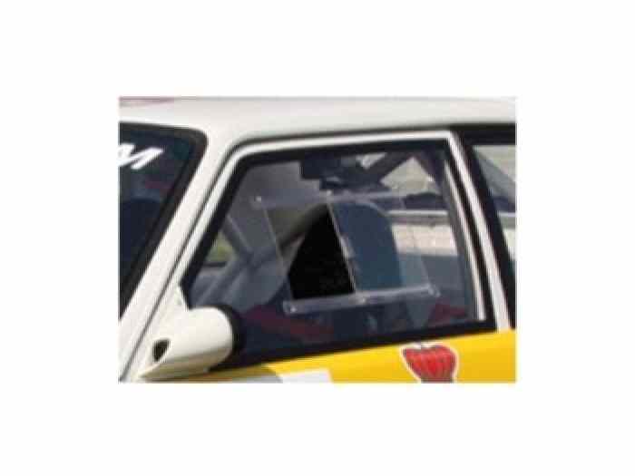 Kit Vitres Makrolon, Rallye, Circuit, Fol