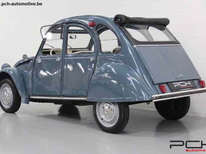 Citroen 2CV Azam 1