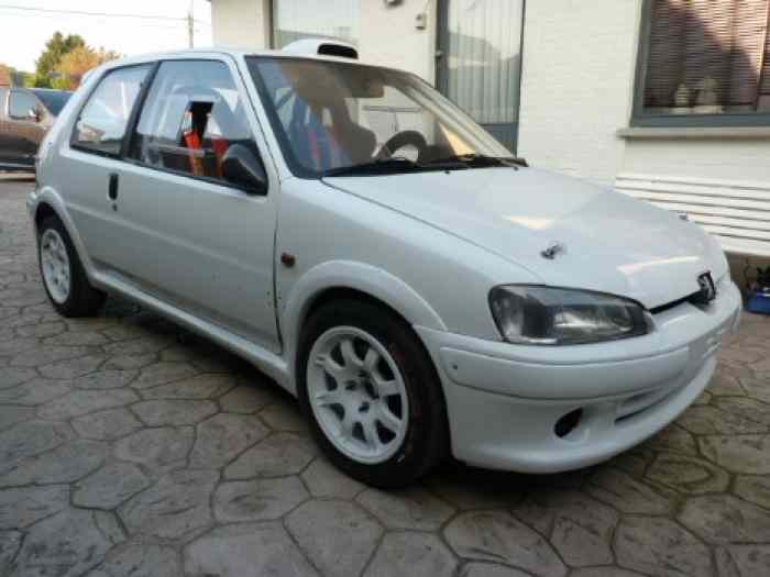 Peugeot 106 GTI 16S doit partir! 5