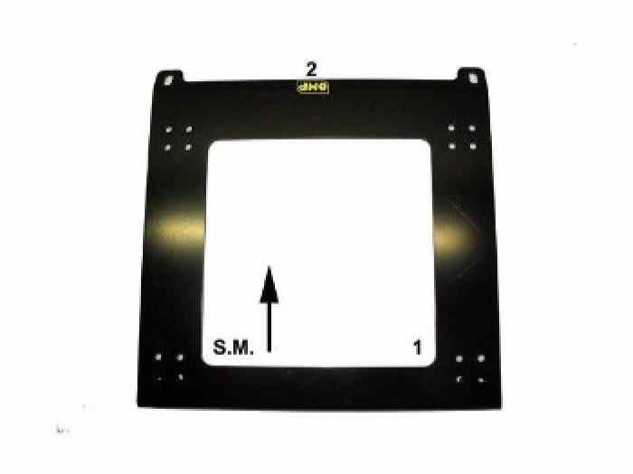 Fixation Spécifique Siège Baquet OMP Sparco 1