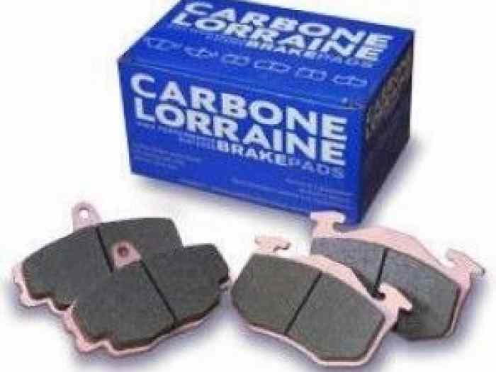 Plaquettes de frein Galfer, PFC, Pagid, Ferodo, Carbone Lorraine 0