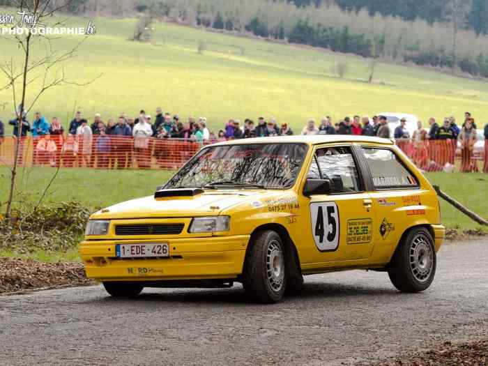 Opel Corsa A GSi Gr A 3