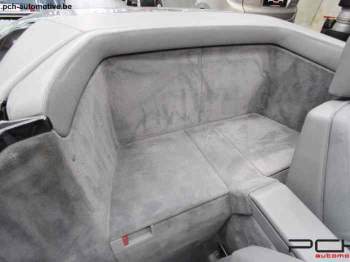 Mercedes-Benz SL 320 Automatique + Hard-Top 5