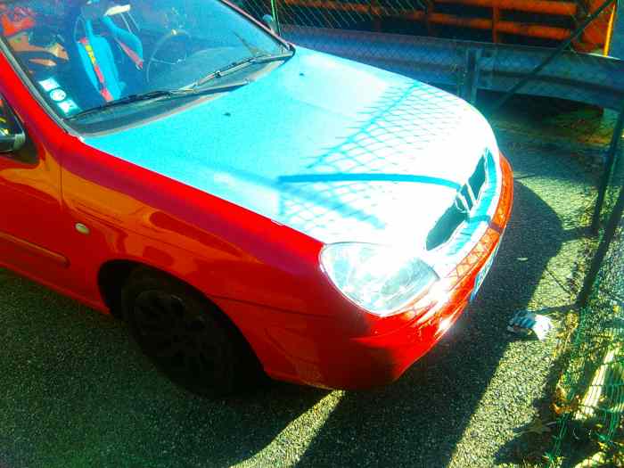 2 Xsara vts 167 CH Citroën sport 1