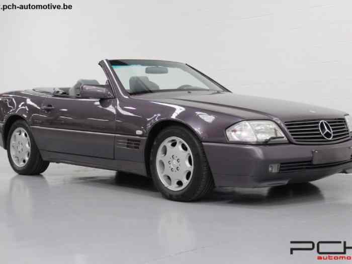 Mercedes-Benz SL 320 Automatique + Hard-Top 0