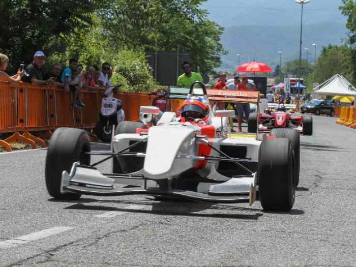 Mygale F3 FPT 2