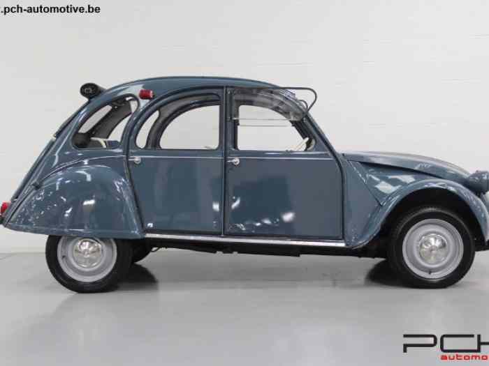 Citroen 2CV Azam 2