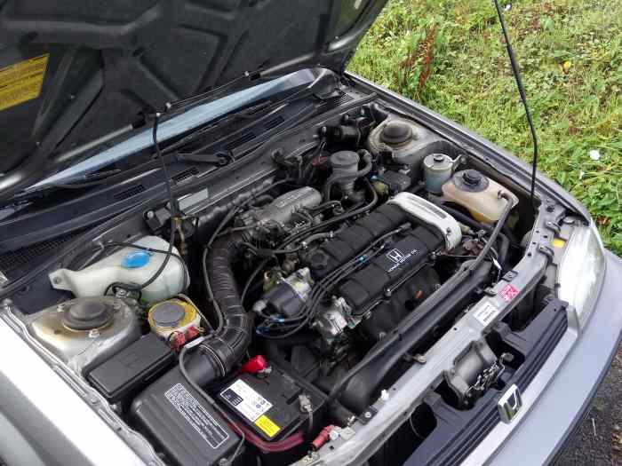 HONDA CONCERTO 1.6i, 16v, 130cv, 45000 km d