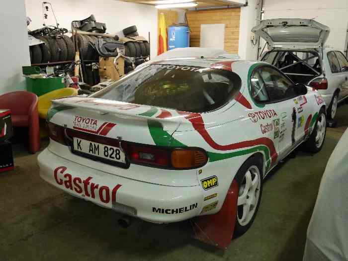 Toyota Celica ST185 2