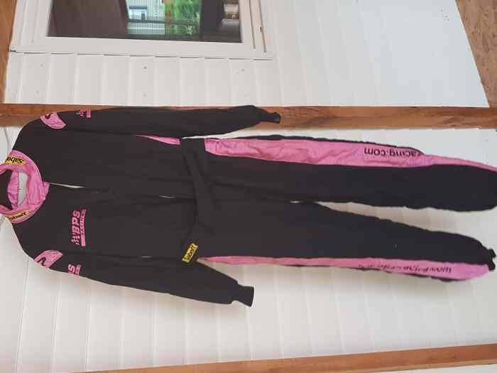 Combinaison bps  sabelt femme taille 52