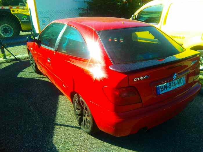 2 Xsara vts 167 CH Citroën sport 0