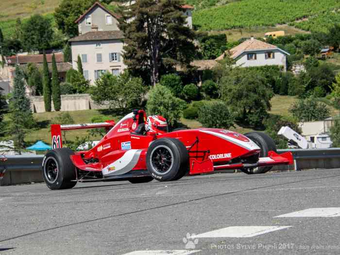 Formule Renault Tatuus FR2000 1