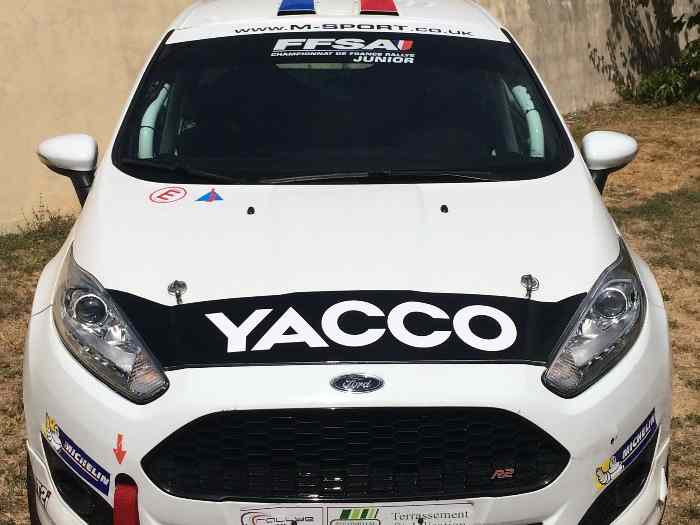 FORD FIESTA R2J NOUVEAU PRIX!!!! 0