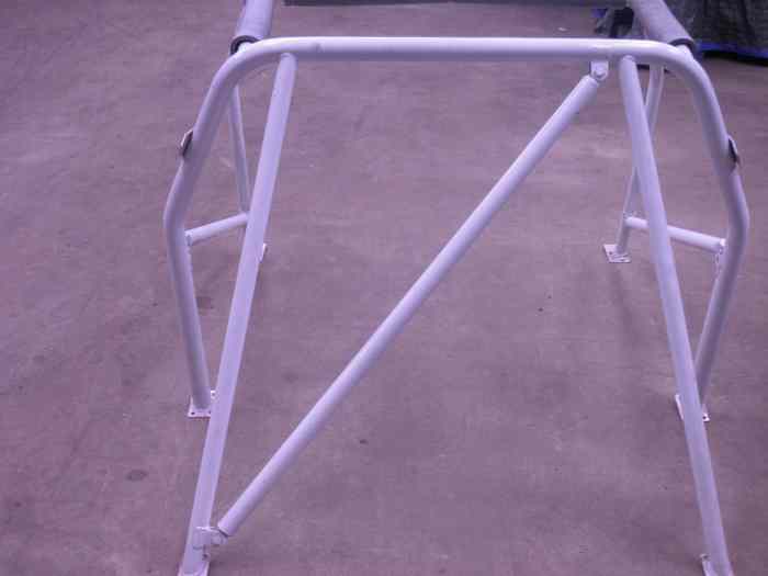 Arceau omp boulonné  pour citroen zx 2