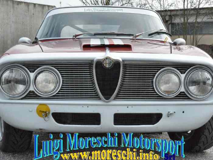 Alfa Romeo 2600 Sprint 4