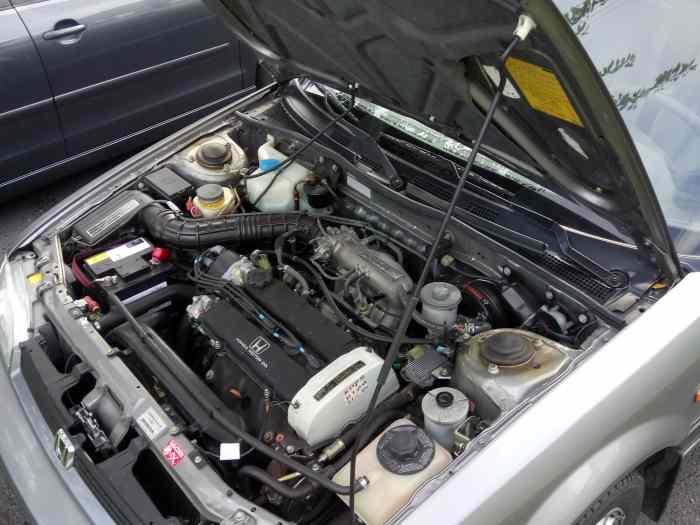HONDA CONCERTO 1.6i, 16v, 130cv, 45000 km d