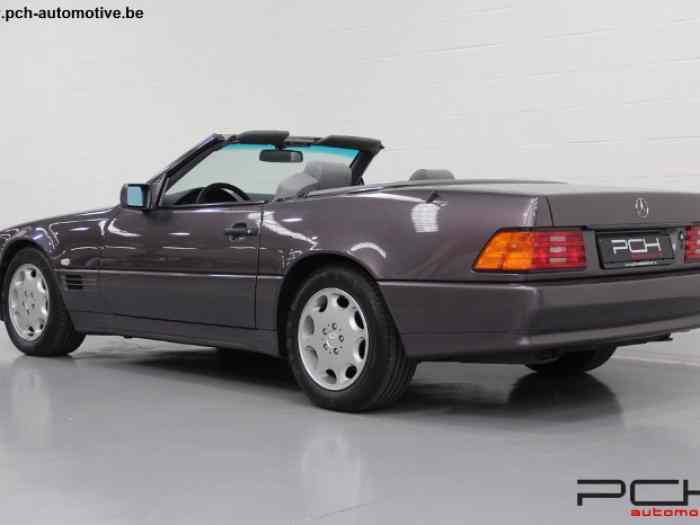 Mercedes-Benz SL 320 Automatique + Hard-Top 1