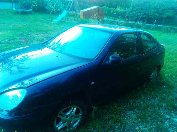 2 Xsara vts 167 CH Citroën sport 2