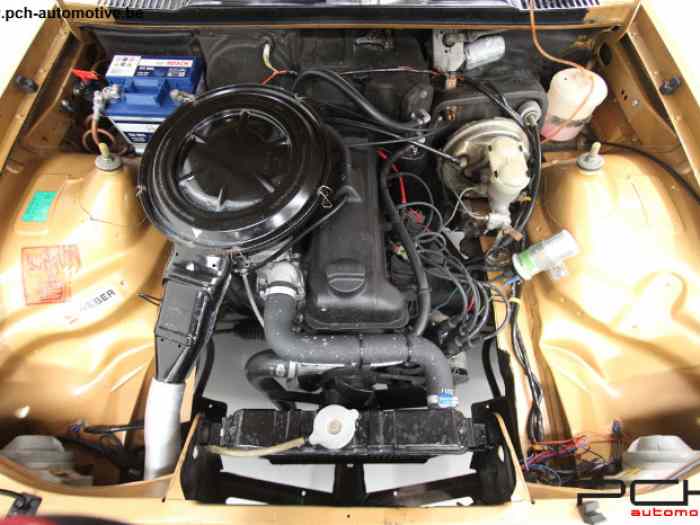 OPEL Ascona B Coupé 1.6 S **!!!ETAT CONCOURS!!!** 4