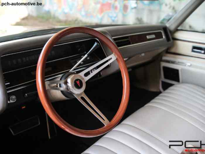 Pontiac Bonneville 455 5.7 V8 Cabriolet 3