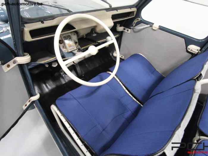 Citroen 2CV Azam 3