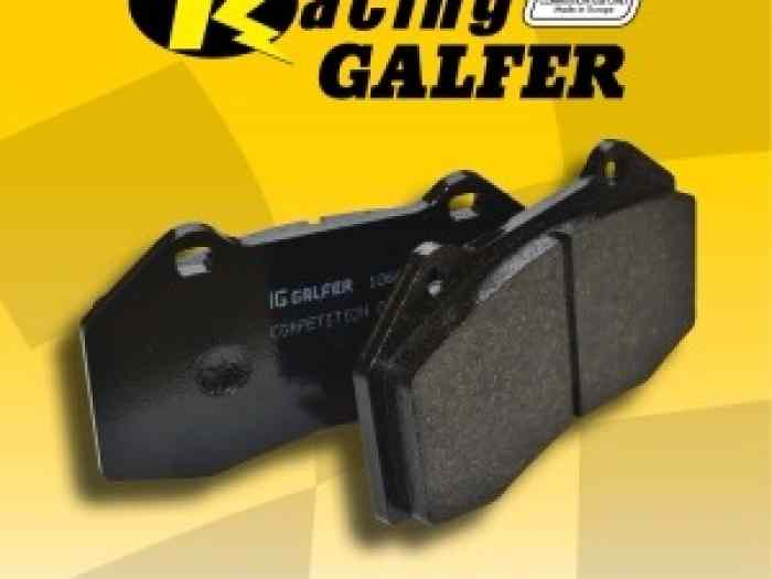 galfer Frein Pâtisserie mf641