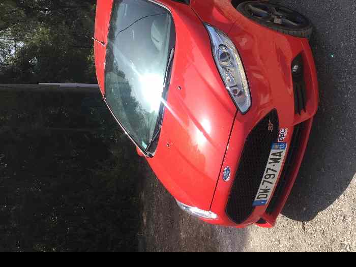 Ford Fiesta st 182 0