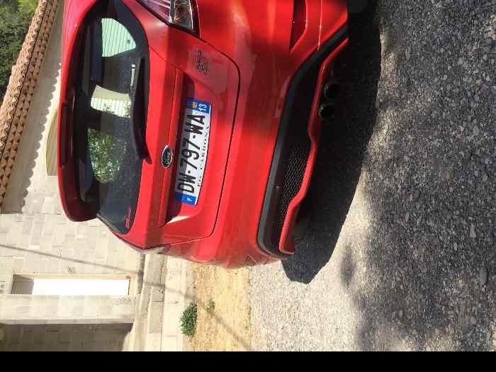 Ford Fiesta st 182 2
