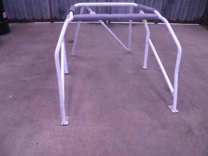 Arceau omp boulonné  pour citroen zx 0