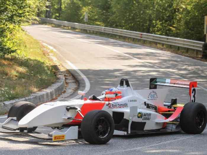 Mygale F3 FPT 1