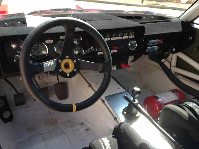 Triumph TR7 V8 2