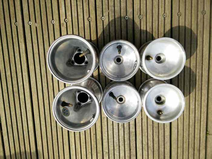 JANTES ALUMINIUM KARTING 1