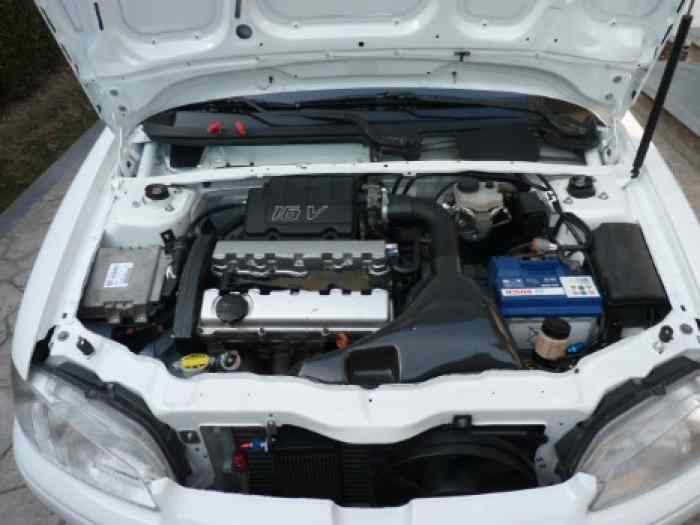 Peugeot 106 GTI 16S doit partir! 2