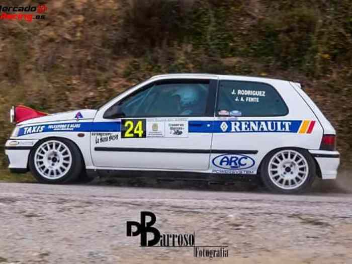 Renault Clio Williams 0