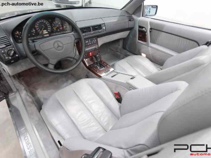 Mercedes-Benz SL 320 Automatique + Hard-Top 3